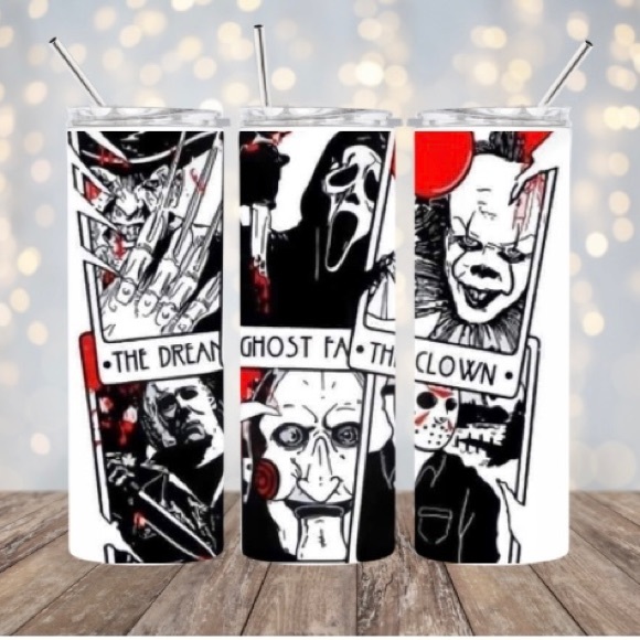 Customized tumbler - Picture 1 of 1